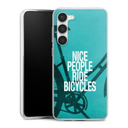 Silicone Case transparent