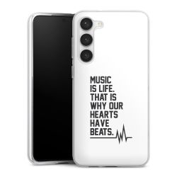 Silicone Case transparent