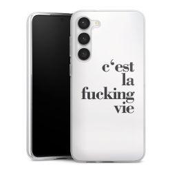 Silicone Case transparent