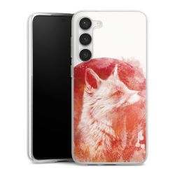 Silicone Case transparent