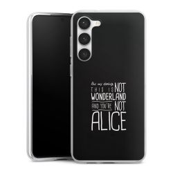 Silicone Case transparent