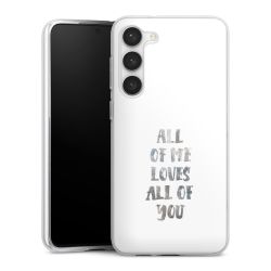 Silicone Case transparent