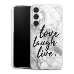 Silicone Case transparent