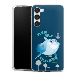 Silikoni Suojakuori läpinäkyvä