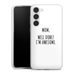 Silicone Case transparent