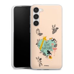 Silicone Case transparent