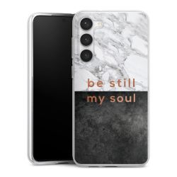 Silicone Case transparent