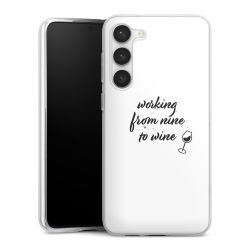 Silicone Case transparent