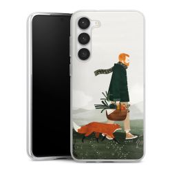 Silicone Case transparent