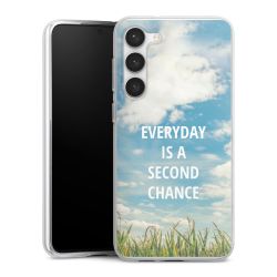 Silicone Case transparent