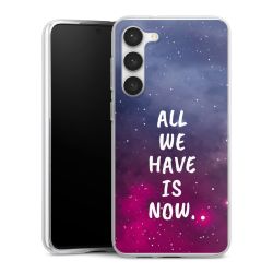 Silicone Case transparent