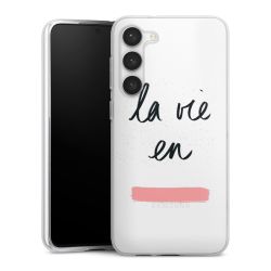 Silicone Case transparent