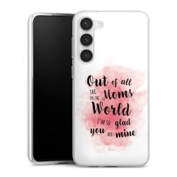 Silicone Case transparent