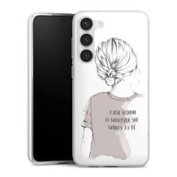 Silicone Case transparent