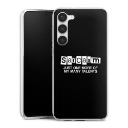 Silicone Case transparent