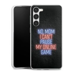 Silicone Case transparent