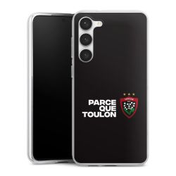 Silikon Case transparent