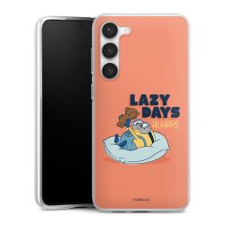 Silicone Case transparent