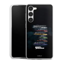 Silicone Case transparent