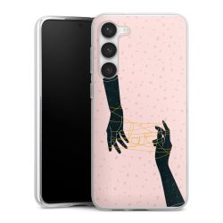 Silicone Case transparent