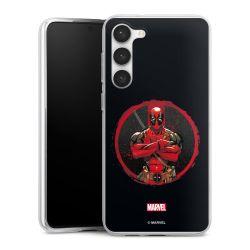 Silikoni Suojakuori läpinäkyvä