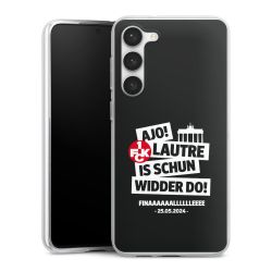 Silikon Case transparent