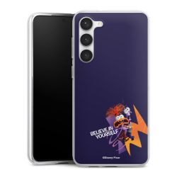 Silikoni Suojakuori läpinäkyvä