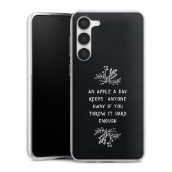 Silicone Case transparent