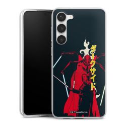 Silicone Case transparent