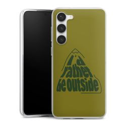 Silicone Case transparent