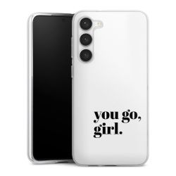 Silicone Case transparent