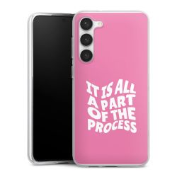 Silikoni Suojakuori läpinäkyvä