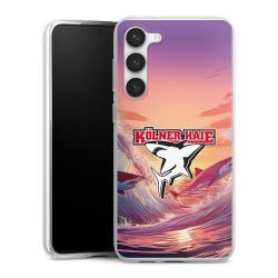 Silikoni Suojakuori läpinäkyvä