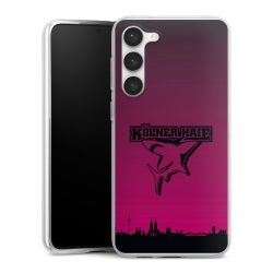 Silikoni Suojakuori läpinäkyvä