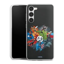 Silikoni Suojakuori läpinäkyvä