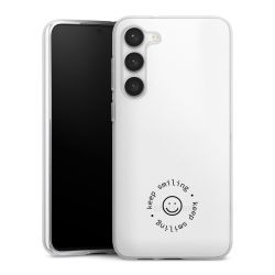 Silikoni Suojakuori läpinäkyvä