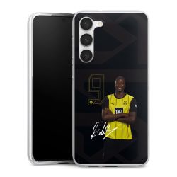 Silikoni Suojakuori läpinäkyvä