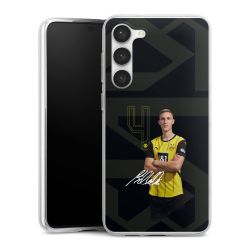 Silikoni Suojakuori läpinäkyvä