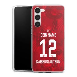 Silikon Case transparent