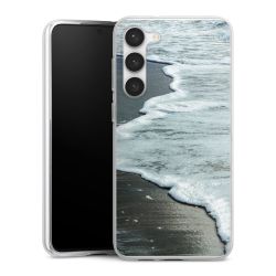 Silikoni Suojakuori läpinäkyvä