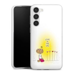 Silikon Case transparent