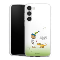 Silikon Case transparent