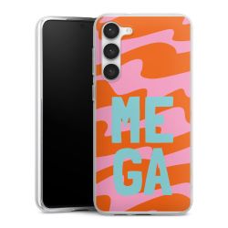 Silikoni Suojakuori läpinäkyvä