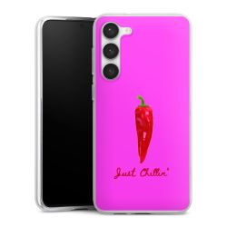 Silicone Case transparent