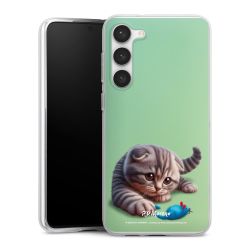 Silikoni Suojakuori läpinäkyvä