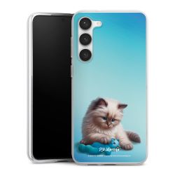 Silikoni Suojakuori läpinäkyvä