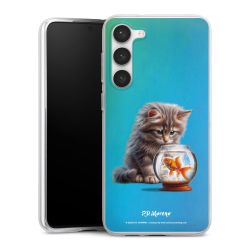 Silikoni Suojakuori läpinäkyvä