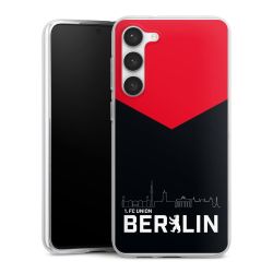 Silikon Case transparent