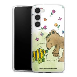 Silikoni Suojakuori läpinäkyvä