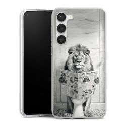 Silikoni Suojakuori läpinäkyvä